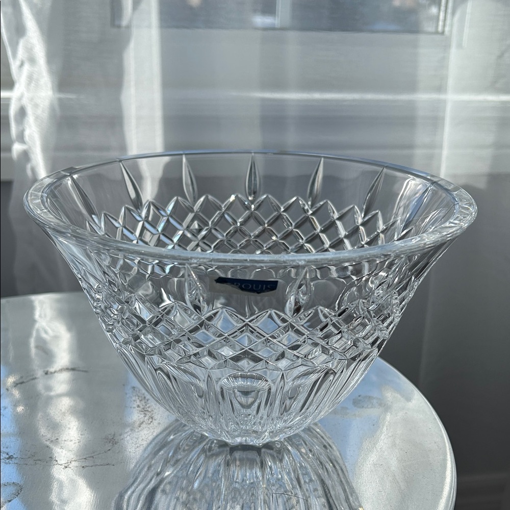 Marquis by Waterford 8 inch Crystal Bowl